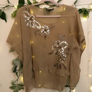 Gorgeous Fall Blouse